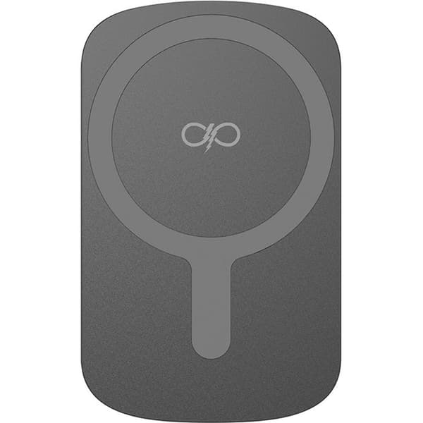 Billaddare - Force Power - MagSafe - 15W - Överhettningsskydd - Svart