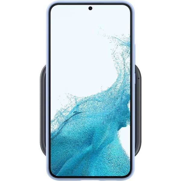 Samsung mobilladdare Snabbladdning Trådlös induktion 15W Mörkgrå
