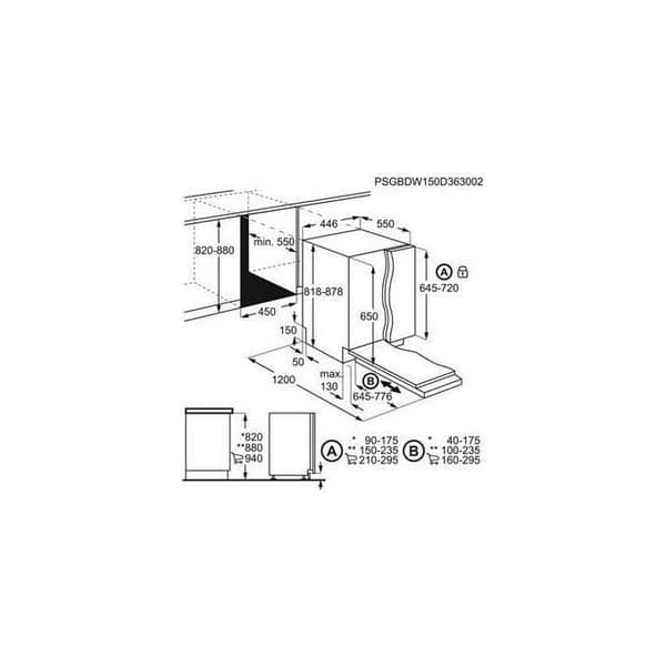 IndaplovÄ- ELECTROLUX KEAD2100L