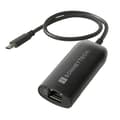 Miniatyrbild 1 av 4: Sonnet Solo 2,5 G USB-C 2,5 Gb Ethernet-adapter (SOLO-NBASE-T)
