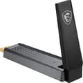 Miniatyrbild 1 av 6: MSI AX1800 WiFi USB-adapter AX1800 Dual Band, USB 3.0 (GUAX18)