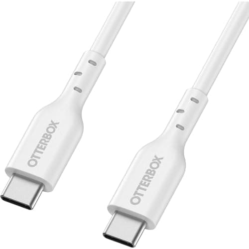 OtterBox Fast Charge Kabel USB-kabel 1 m USB 2.0 USB C hvid (78-81359)