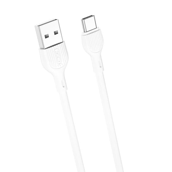 XO Oplader - Ladekabel - USB / USB-C - 2 meter, Høj kvalitet