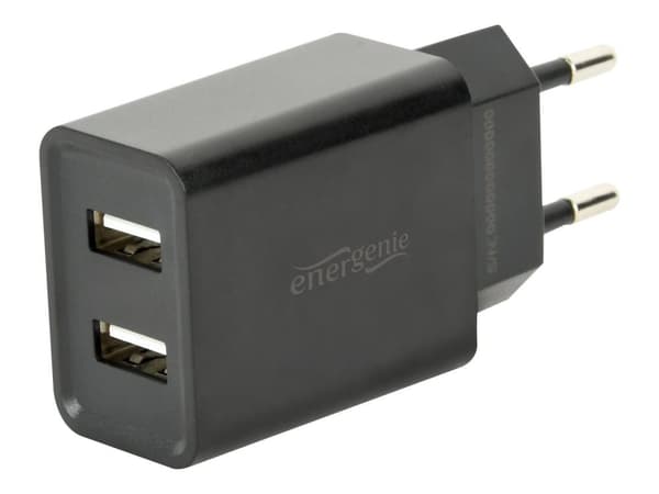 USB-adapter dubbel