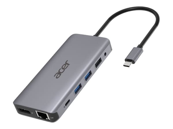 Acer 12-In-1 Type-C Adapter - dockings