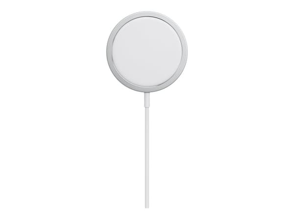 Apple Magsafe Charger Sølv, Hvid