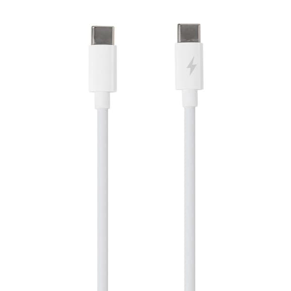 Vivanco Usb-c Oplader 62399 Transparent