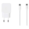 Miniatyrbillede 4 af 5: Vivanco Usb-c Oplader 62399 Transparent