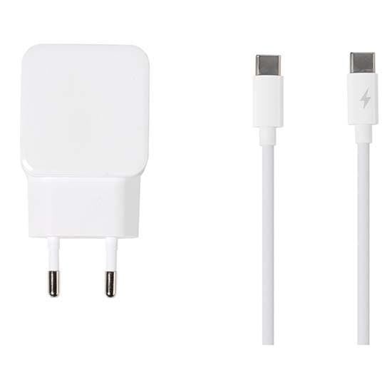 Vivanco Usb-c Oplader 62399 Transparent