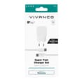 Miniatyrbillede 5 af 5: Vivanco Usb-c Oplader 62399 Transparent