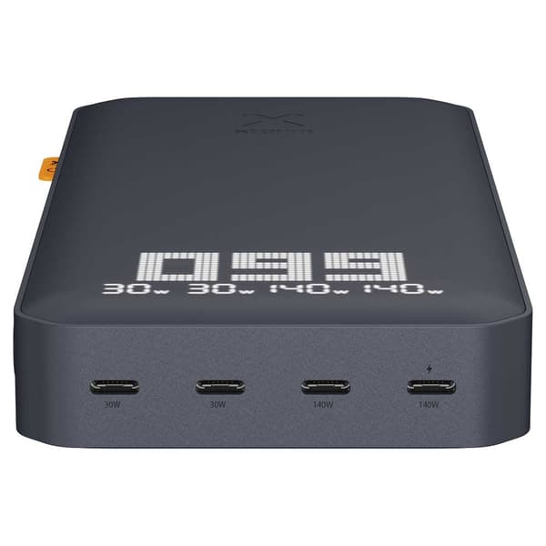 Xtorm Batteri Titan Ultra 200w 27.000mah