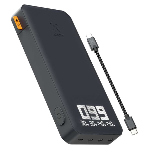 Xtorm Batteri Titan Ultra 200w 27.000mah