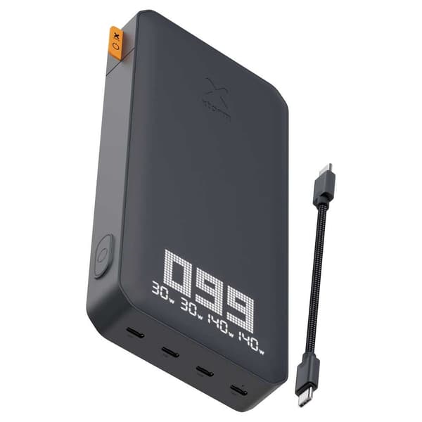 Xtorm Batteri Titan Ultra 200w 27.000mah