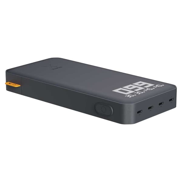 Xtorm Batteri Titan Ultra 200w 27.000mah Sort