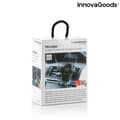 Miniatyrbild 2 av 4: Biltillbehör,Mobiltelefonhållare med trådlös laddare för bilar,Wolder InnovaGoods