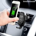 Miniatyrbild 1 av 4: Biltillbehör,Mobiltelefonhållare med trådlös laddare för bilar,Wolder InnovaGoods