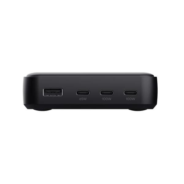 Laddare TRUST Maxo 100W USB-C 4-port