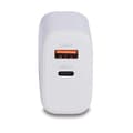 Miniatyrbillede 4 af 5: Lindy Usb-a Og Usb-c Vægoplader 65w