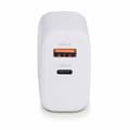 Miniatyrbillede 1 af 5: Lindy Usb-a Og Usb-c Vægoplader 65w