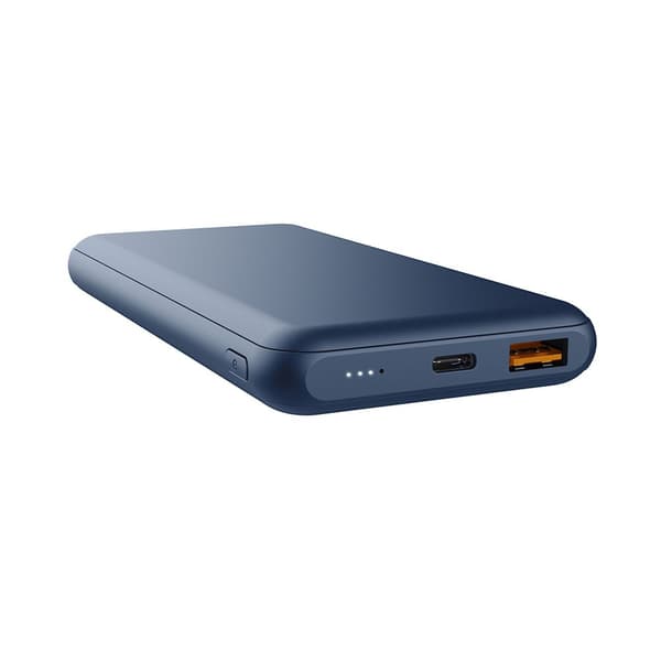 Trust Power Bank 25032 Redoh 10.000mah Blå