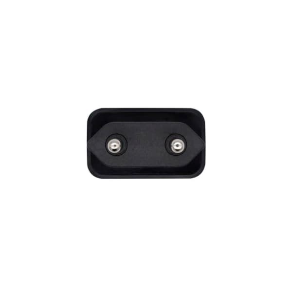Aisens Telefonladdare - 1 - Högeffektiv USB-laddare Svart