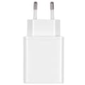 Miniatyrbillede 3 af 5: Vivanco Oplader 62219 Usb-c 1.2 M Hvid