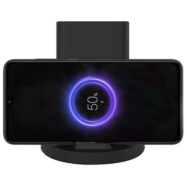 Xiaomi Trådlös Laddningsdocka Mi 20w Svart