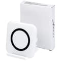 Miniatyrbild 4 av 4: MAVURA »CATENA trådlös laddare mobiltelefonhållare smartphonehållare induktivt laddstationsbord QI trådlös laddare