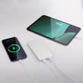 Miniatyrbillede 5 af 6: Powerbank Li-Po 10000mAh 2xUSB hvid