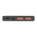 Miniatyrbild 2 av 6: Adaman Metal powerbank med snabbladdning 10000mAh 22,5W