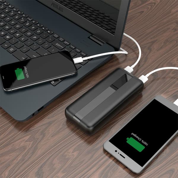 Contact Batteri 20.000mah 10.5w