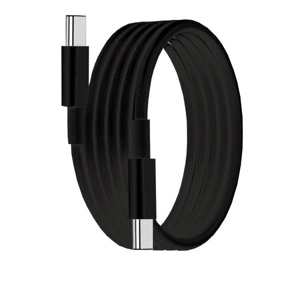 2M Laddare för Samsung - Snabbladdare - USB-C Laddare - Kabel