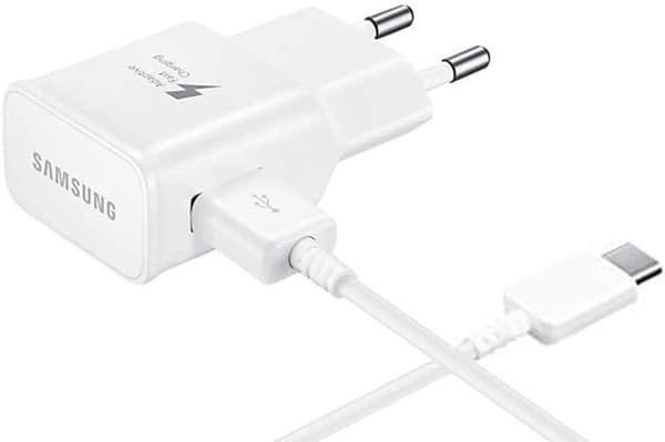 Laddarpaket + kabel för Samsung Galaxy Z Fold5 snabbladdare Ultrakraftig och snabb NY GENERATION 3A med USB-C-KABEL