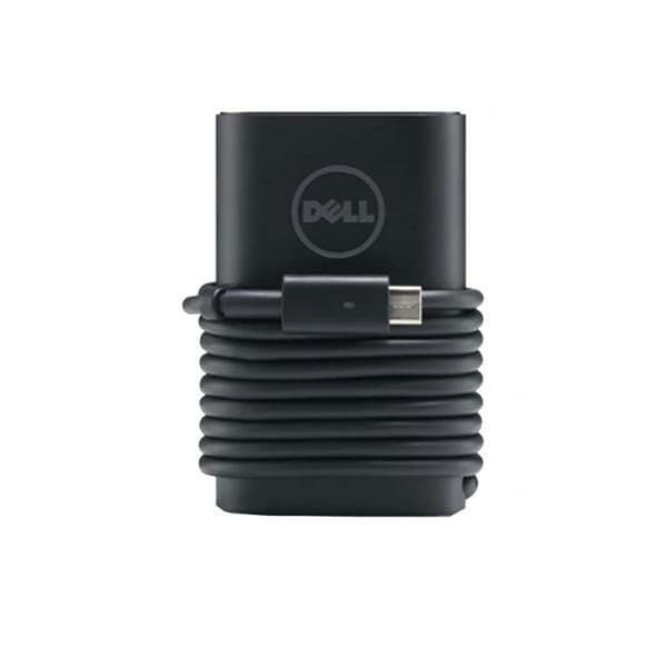 Dell Bærbar Oplader Tm7mv Usb-c 130w Sort