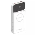 Miniatyrbillede 2 af 5: Powerbank LDNIO 10000 mAh Qi induktionsmagnet USB-C