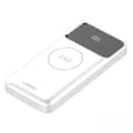 Miniatyrbillede 1 af 5: Powerbank LDNIO 10000 mAh Qi induktionsmagnet USB-C