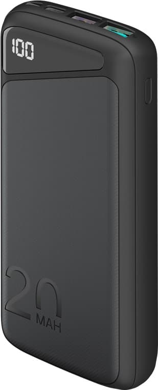 Goobay PowerBank 20000 mAh QC 3.0 PD USB-C