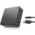 Pikkukuva 2 / 4: Lenovo Idg Kannettavan Tietokoneen Laturi G0a6130weu 130w