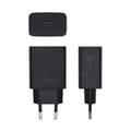 Miniatyrbillede 2 af 3: Oplader Aisens ASCH-1PD20-BK Sort 20 W USB-C