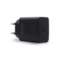 Miniatyrbillede 1 af 3: Oplader Aisens ASCH-1PD20-BK Sort 20 W USB-C
