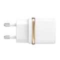 Miniatyrbild 2 av 3: Laddare - Xiaomi - Redmi K40 - Ultra-snabb - 2 USB-portar - 3.1A totalt
