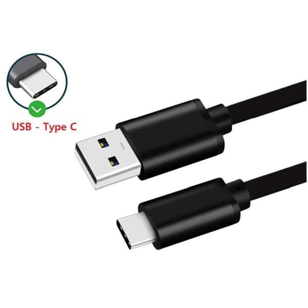 Autoladdarpaket + 2 Micro USB-kablar för Doogee S96 Pro Ultrakraftig och snabb laddare 2X (5V - 2.1A) + 1M kabel - SVART.