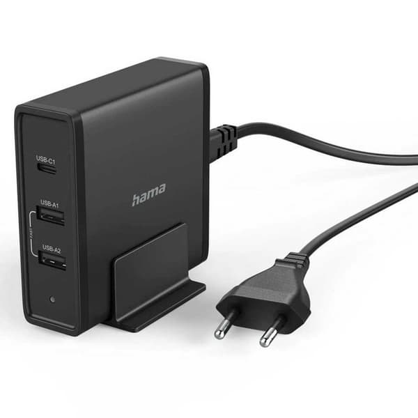 Hama Usb-c Vægoplader 200017