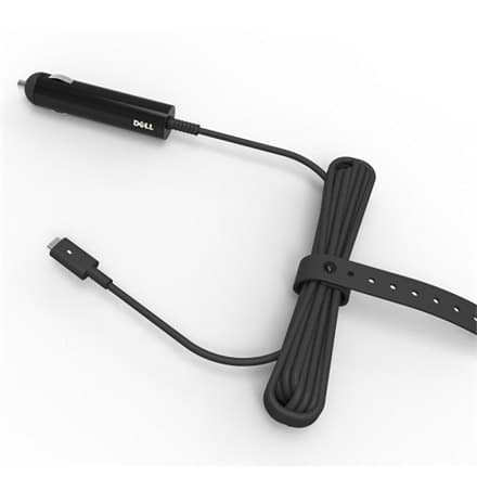 Dell | Adapter | USB-C | 65 W Sort