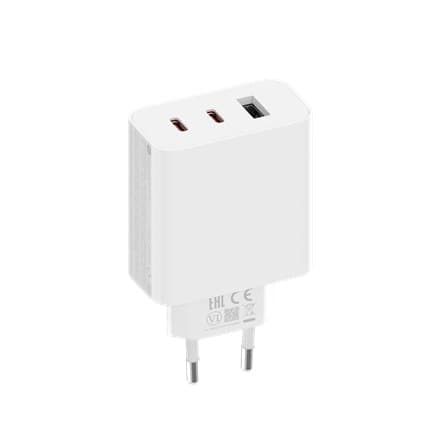 Xiaomi | 67W GaN Oplader 2C1A EU Hvid