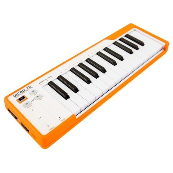 ÅRE MIKROLAB-ORANGE