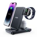 Miniatyrbild 1 av 4: Joyroom 4i1 Laddstation till iPhone, AirPods & Apple Watch