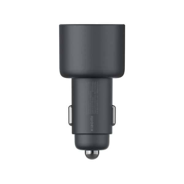 Billaddare - Xiaomi - 67 W - 2 x USB-C - Snabbladdning - Kabel ingår