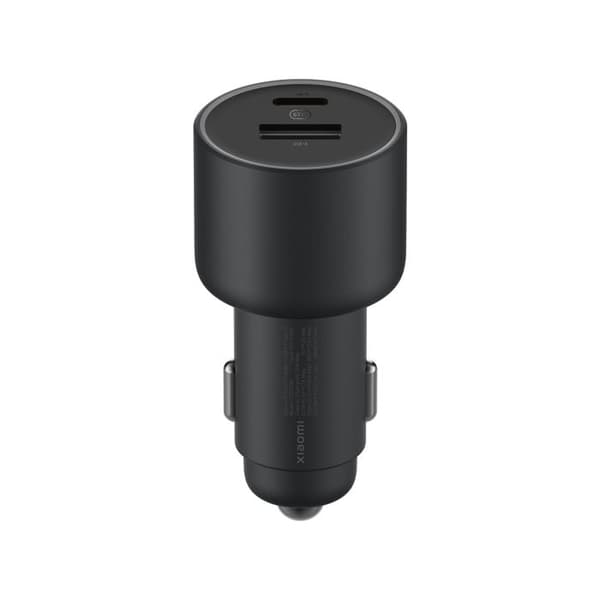Billaddare - Xiaomi - 67 W - 2 x USB-C - Snabbladdning - Kabel ingår