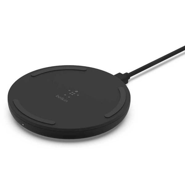 Belkin 10w Micro Usb Lataus Pad Kanssa Micro Usb Kaapeli/ei-virtalähde Musta